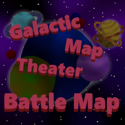 Glactic Map Theater
