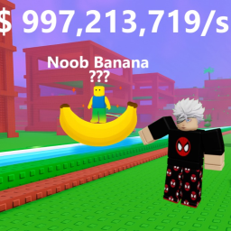 Steal a Banana!!
