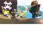 the pirate in roblox