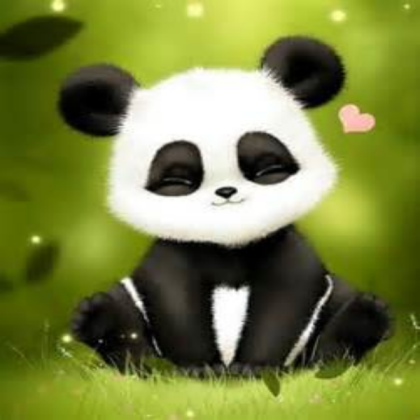 Kawaii Panda Decal 583874204 Roblox decal