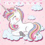 Shias Unicorns Hangout