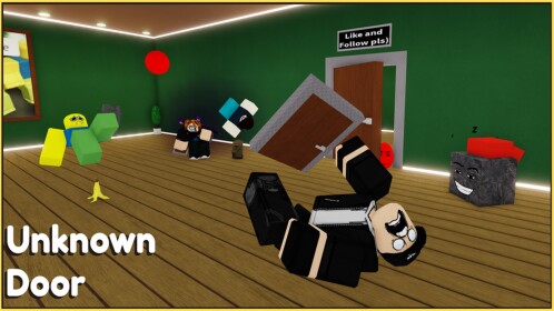 Unknown Door