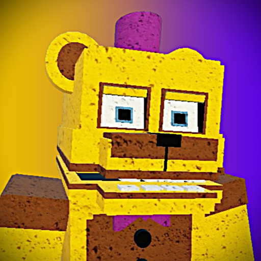 Fredbear and Springlocks 2 Roblox game