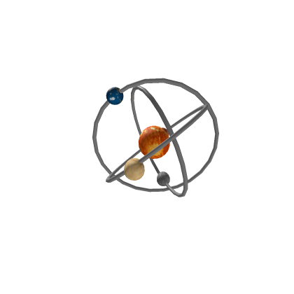 Solar system egg