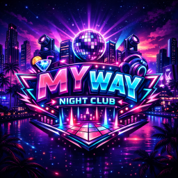[ VIP 1 ROBUX ] MY WAY NIGHT CLUB