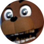 Withered Freddy  Roblox badge thumbnail