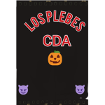 LOS PLEBES (CDA)