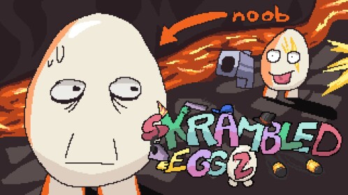 SKRAMBLED EGGZ [BETA]