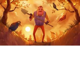 Survive Hello Neighbor! ~ Angel