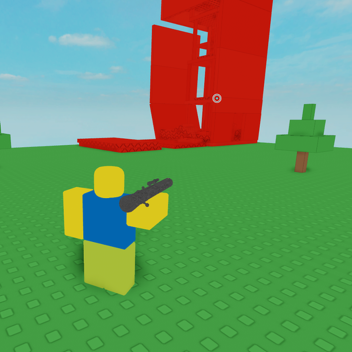 Team Battle Game