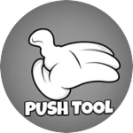 Push Tool (Knock people over!)