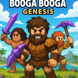 Booga Booga: Genesis