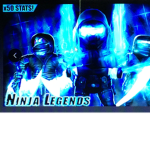 Ninja legends ROBLOX