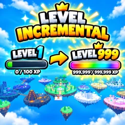 Level incremental icon