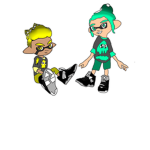 We’re the squid squad