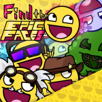 (209) Find the Epic Faces!