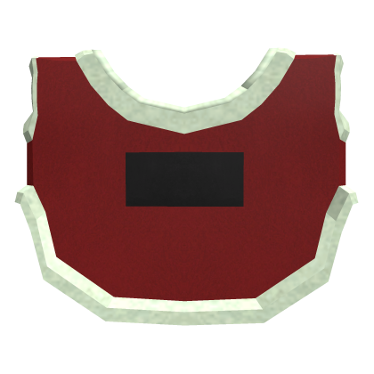 Ink Game Red Vest Disguise 