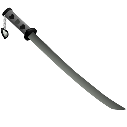Heart Katana thumbnail