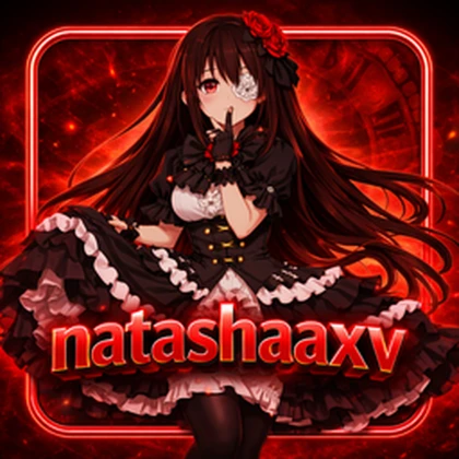 Natashaa XV Roblox group icon