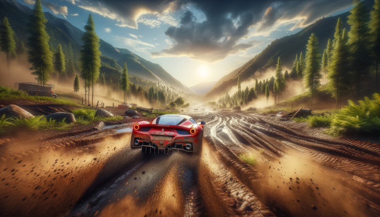 🔴Blox Racer screenshot 3