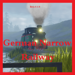 Germany Narrow Railway | (BETA 0.1.0)