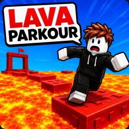 Escape the Rising Lava Tower 🌋