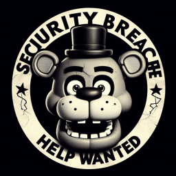 fnaf help wanted secruity breach