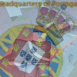 Headquarter of Portugal Army