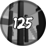 Survived 125 Disasters!