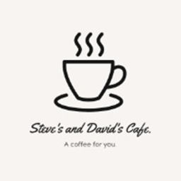 David's and Steve's cafe.
