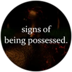 S2 - signs of being possessed. Roblox badge thumbnail