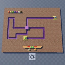 Temple Of Anubis: Level 49 icon