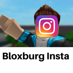 Bloxburg Insta Hub