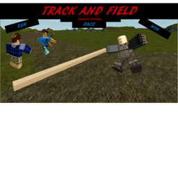 (BETA) Track & Field Roblox