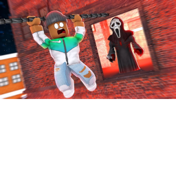 Survive the killer!😱😱😱