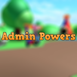 Admin powers
