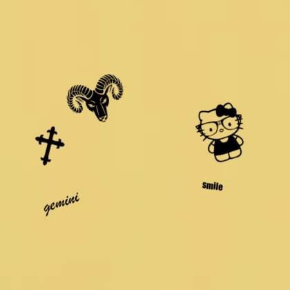 hello kitty Roblox decal