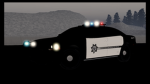 Black Falls police ranks