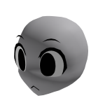 Neo-Toon Chibi - Dynamic Head