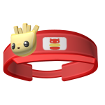 Gato papas hat