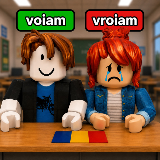 Romania Spelling Bee [BETA]