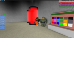 robots club