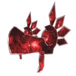 Red Cosmic Valkyrie