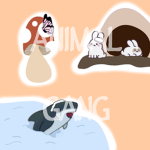 Lil Animal Gang's Hang