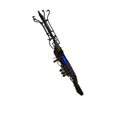 Tesla Incinerator DG - 2