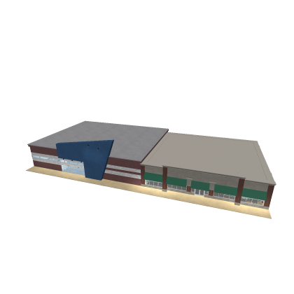 Shopping Center in Greendale
