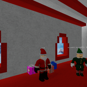 christmas obby!