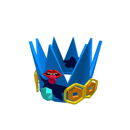 Blue Crown