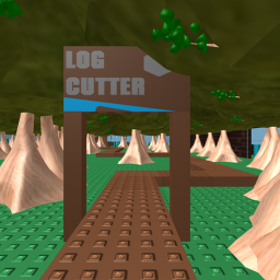 The log-cutterwater water ride. (2009!!! icon
