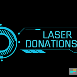 Laser Donations 💸 [V2]